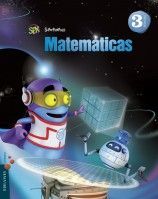 SUPERPIXÉPOLIS - MATEMÁTICAS - 3º ED. PRIM. + COMIC