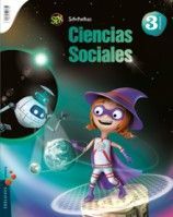 SUPERPIXÉPOLIS - CIENCIAS SOCIALES - 3º ED. PRIM.