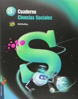 CUADERNO CIENCIAS SOCIALES - 3º ED. PRIM.