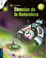 SUPERPIXÉPOLIS - CIENCIAS DE LA NATURALEZA - 5º ED. PRIM.