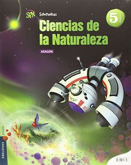 CIENCIAS NATURALES - 5º ED. PRIM. (ARAGON)