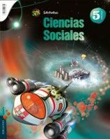 SUPERPIXÉPOLIS - CIENCIAS SOCIALES - 5º ED. PRIM.