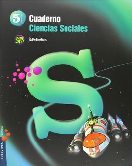 CUADERNO CIENCIAS SOCIALES - 5º ED. PRIM.