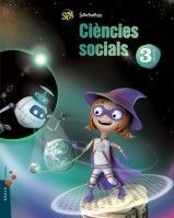 CIENCIES SOCIALS 3º PRIMARIA + COMIC