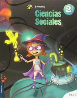 CIENCIAS SOCIALES - 2º ED. PRIM.