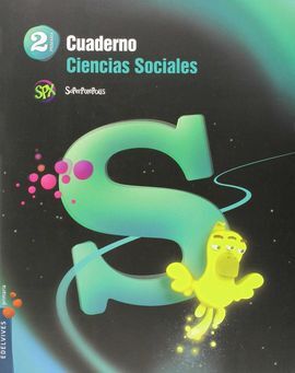 CIENCIAS SOCIALES - CUADERNO - 2º ED. PRIM.