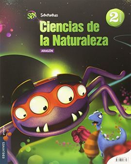 CIENCIAS DE LA NATURALEZA - 2º ED. PRIM. (ARAGÓN)