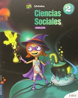CIENCIAS SOCIALES - 2º ED. PRIM. (ANDALUCÍA)