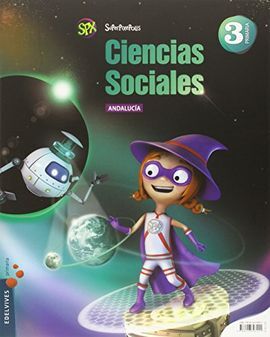 CIENCIAS SOCIALES - 3º ED. PRIM. (ANDALUCÍA)