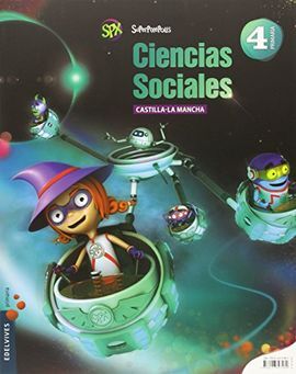 CIENCIAS SOCIALES - 4º ED. PRIM. (CASTILLA-LA MANCHA)