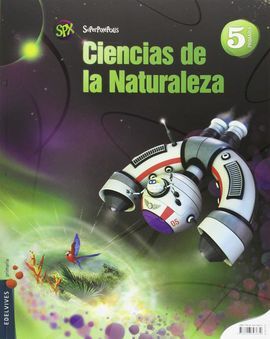 CIENCIAS DE LA NATURALEZA - 5º ED. PRIM. (ANDALUCÍA)