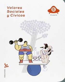 VALORES SOCIALES Y CÍVICOS 5º PRIMARIA