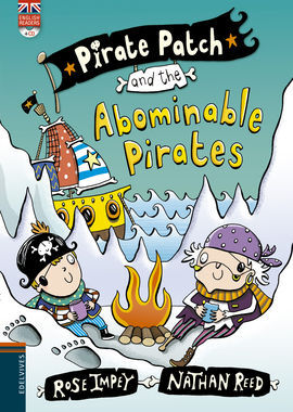 PIRATE PATCH AND THE ABOMINABLE PIRATES