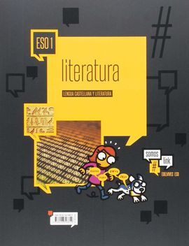 LENGUA CASTELLANA Y LITERATURA - 1º ESO - 2 VOLUMENES #SOMOSLINK