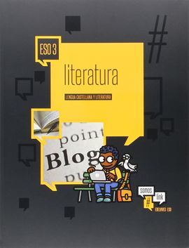 LENGUA CASTELLANA Y LITERATURA - 3º ESO (SOMOSLINK )