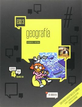 GEOGRAFIA E HISTORIA - 3º ESO (SOMOSLINK 2015)