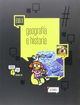 GEOGRAFÍA E HISTORIA - 3º ESO - PRINCIPADO DE ASTURIAS (DOS VOLÚMENES)