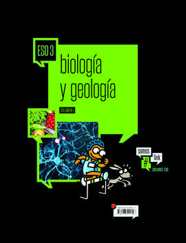 BIOLOGIA Y GEOLOGIA - 3º ESO