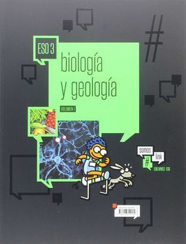 BIOLOGÍA Y GEOLOGÍA - 3º ESO - (TRES VOLUMENES)