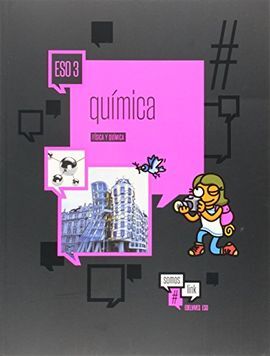 FISICA Y QUIMICA - 3º ESO (SOMOSLINK 2015)