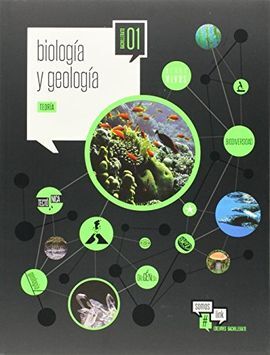 BIOLOGÍA Y GEOLOGÍA - 1º BACH.