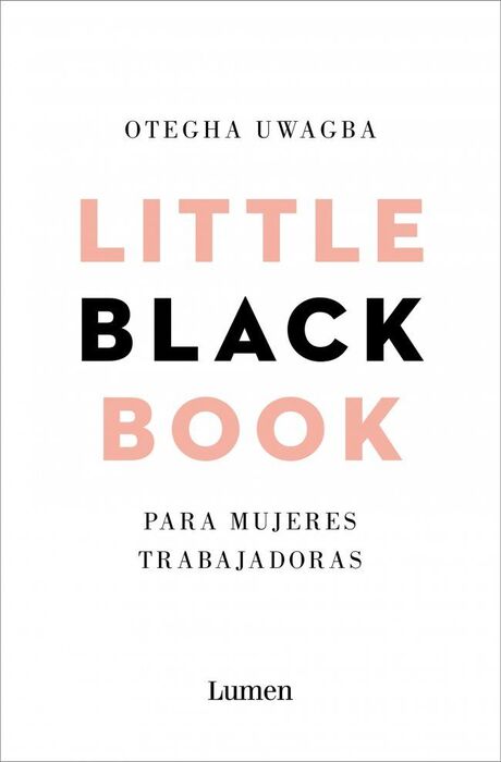 LITTLE BLACK BOOK PARA MUJERES TRABAJADO