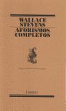 AFORISMOS COMPLETOS