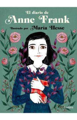 DIARIO DE ANNE FRANK (ILUSTRADO)
