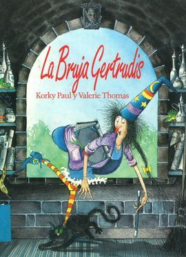 LA BRUJA GERTRUDIS