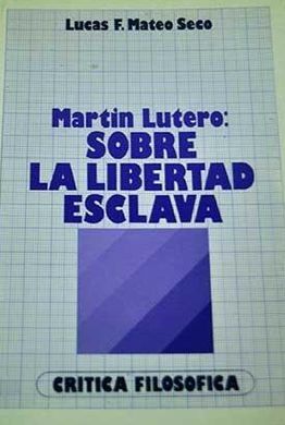 MARTÍN LUTERO