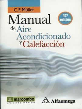 MANUAL AIRE ACONDICIONADO Y CALEFACCION â 42Âª ED.