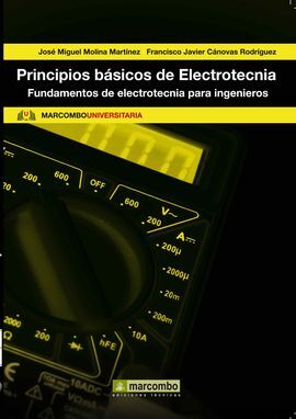 PRINCIPIOS BÁSICOS DE ELECTROTECNIA