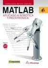 MATLAB APLICADO A ROBÓTICA Y MECATRÓNICA