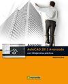 APRENDER AUTOCAD 2013 AVANZADO CON 100 EJERCICIOS