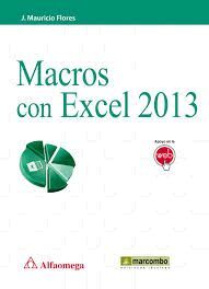 MACROS CON EXCEL 2013