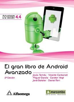 EL GRAN LIBRO DE ANDROID AVANZADO (2ª ED.)