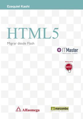 HTML5. MIGRAR DESDE FLASH