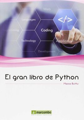 EL GRAN LIBRO DE PYTHON