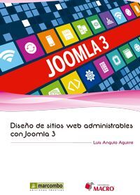 DISEÑO DE SITIOS WEB ADMINISTRABLES CON JOOMLA 3