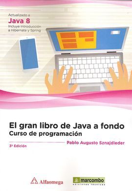 EL GRAN LIBRO DE JAVA A FONDO