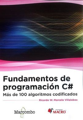 FUNDAMENTOS DE PROGRAMACION C#