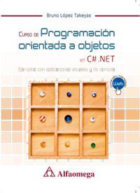 CURSO DE PROGRAMACION ORIENTADA A OBJETOS CON C# .NET