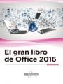 GRAN LIBRO DE OFFICE 2016, EL