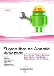 GRAN LIBRO DE ANDROID AVANZADO