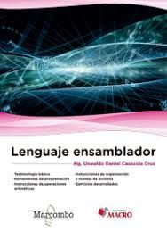 LENGUAJE ENSAMBLADOR