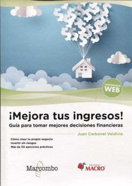 ¡MEJORA TUS INGRESOS!