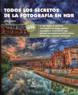 TODOS LOS SECRETOS DE LA FOTOGRAFÍA EN HDR