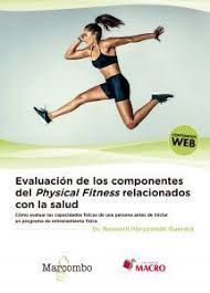 EVALUACION DE LOS COMPONENTES DEL PHYSICAL FITNESS