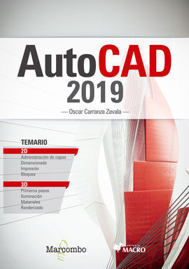 AUTOCAD 2019