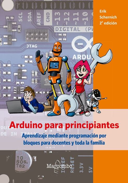 ARDUINO PARA PRINCIPIANTES